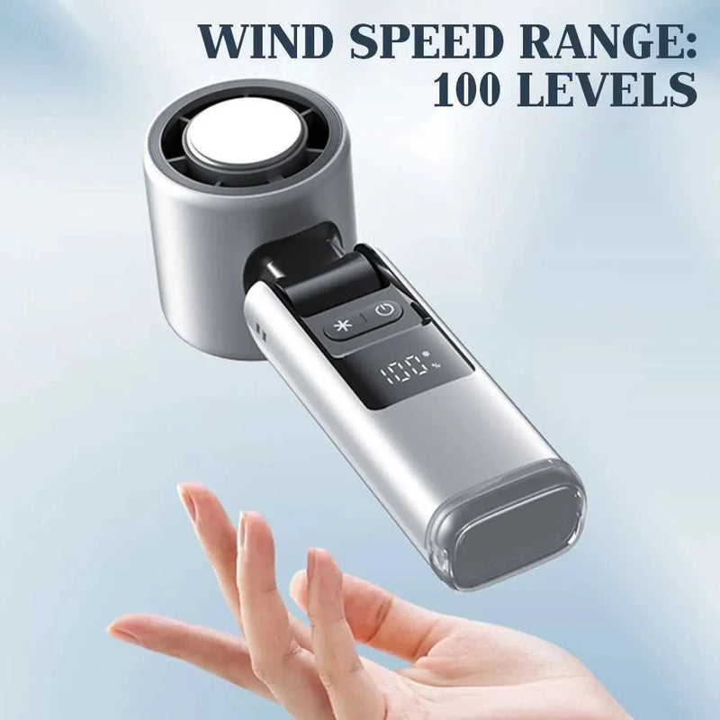 Mini ventilateur portable (Offre du Jour -33%)