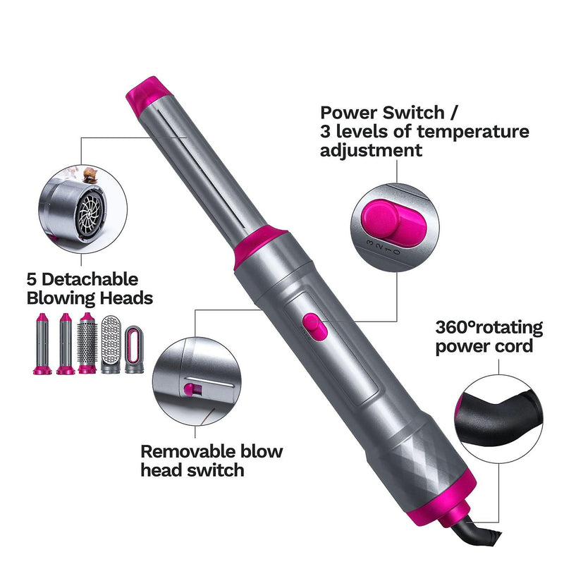 Hot Air styler  (Offre du Jour -33%)