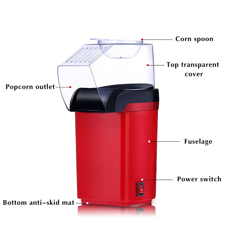 Machine a Popcorn
