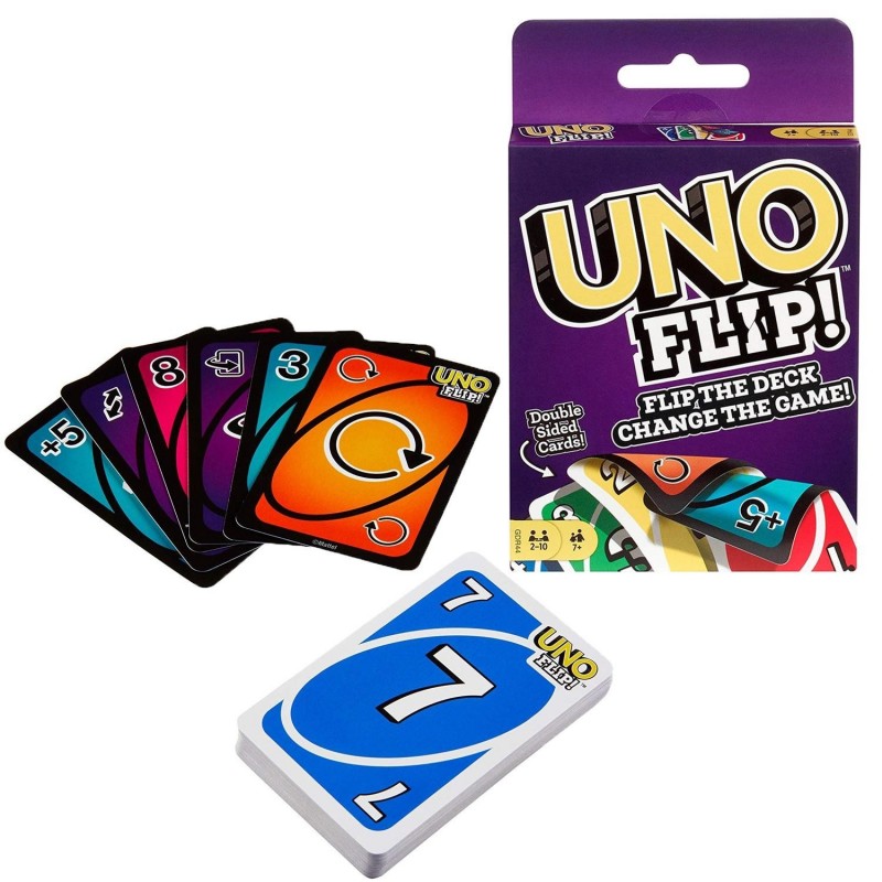 Uno flip (Offre du jour -33%)