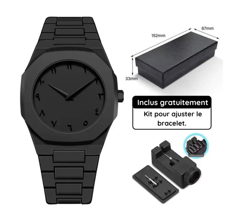 Montre Ameer (Offre du Jour -50%)
