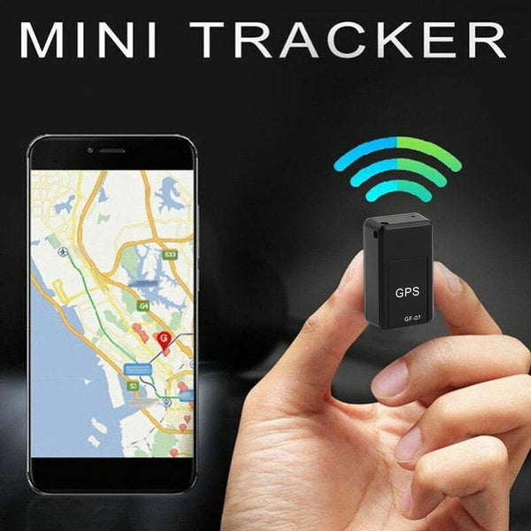 Mini GPS Tracker(Offre du Jour -50%)