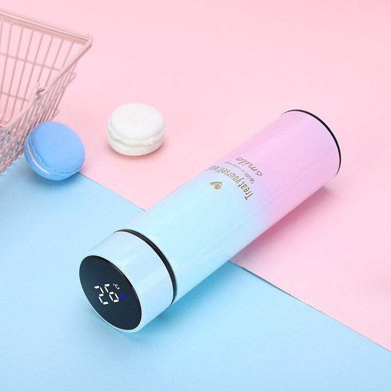 Gourde Isotherme Intelligente (Offre du Jour -33%)