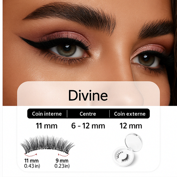 Faux cils (Offre du Jour -33%)