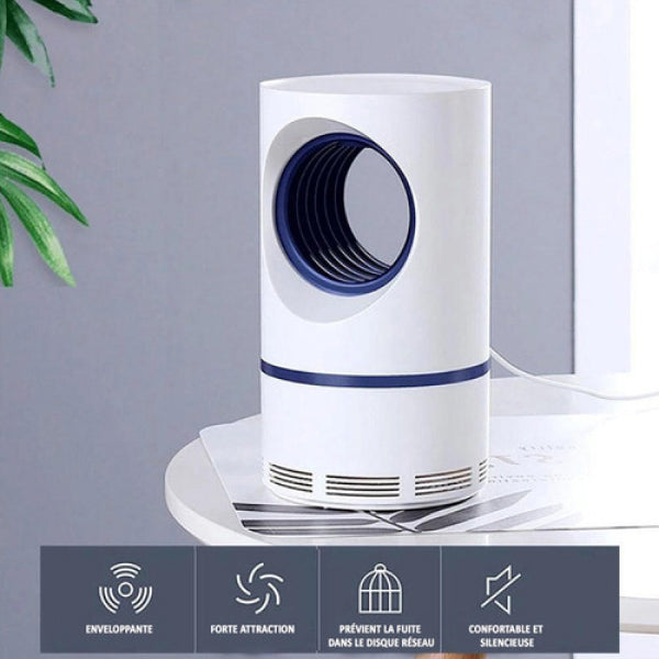Lampe Anti-Moustique Électrique (Profitez de l'offre du jour -33%)