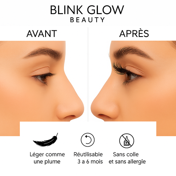 Faux cils (Offre du Jour -33%)