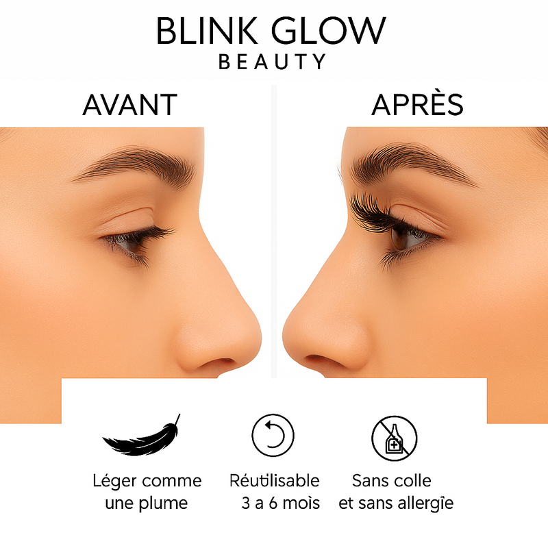 Faux cils (Offre du Jour -33%)