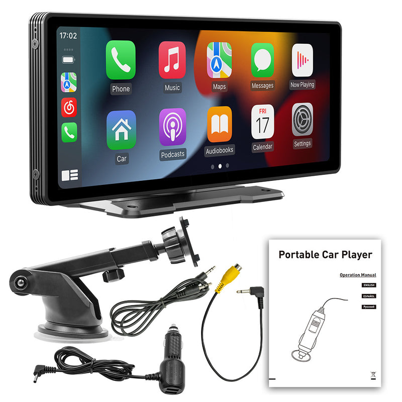 Ecran carplay(Offre du Jour -50%)