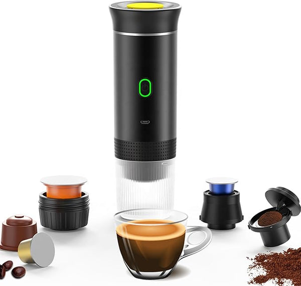 Mini Machine à Café (Offre du Jour -30%)