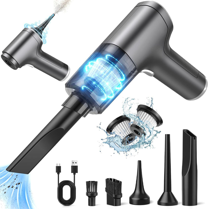 Aspirateur Compact sans Fil
