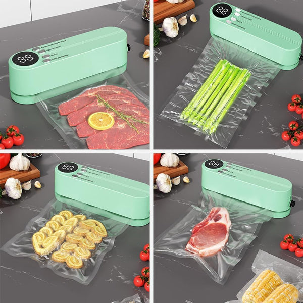 Scelleuse sous vide (Offre du Jour -33%)