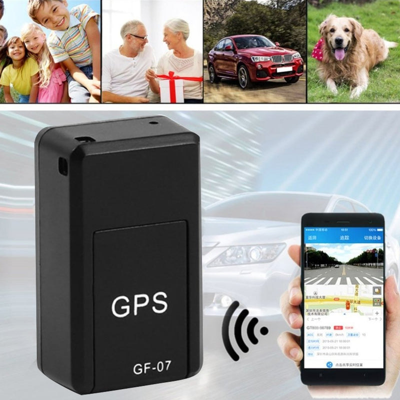 Mini GPS Tracker(Offre du Jour -50%)