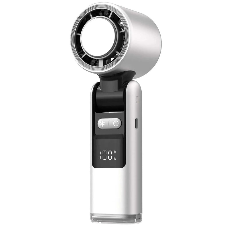 Mini ventilateur portable (Offre du Jour -33%)