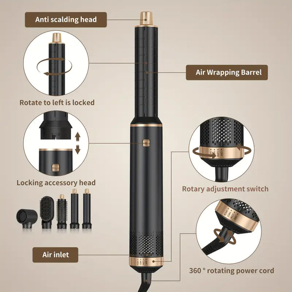 Air styler (Offre du Jour -33%)