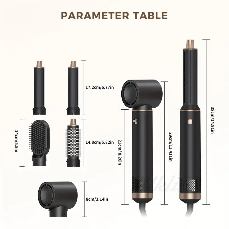 Air styler (Offre du Jour -33%)