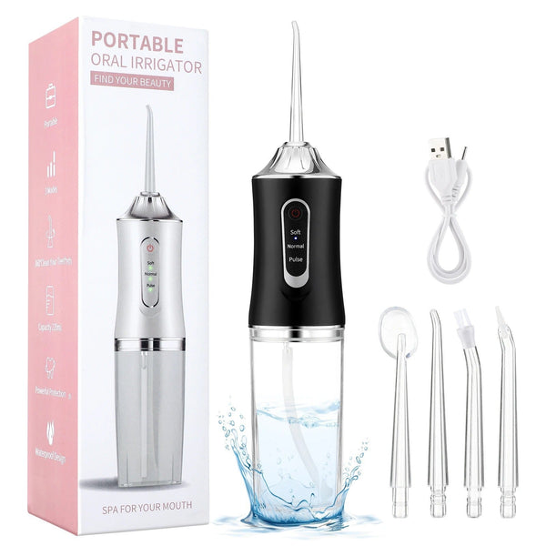 Nettoyeur dentaire à eau