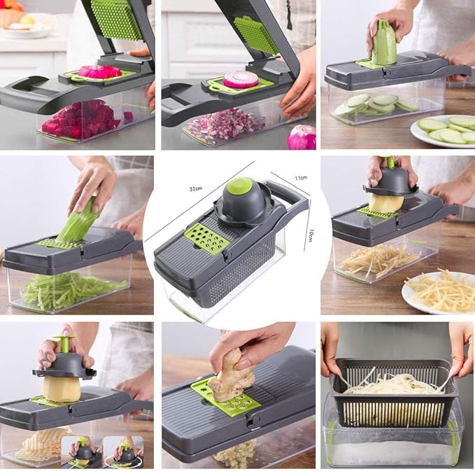 Découpeuse à Légumes