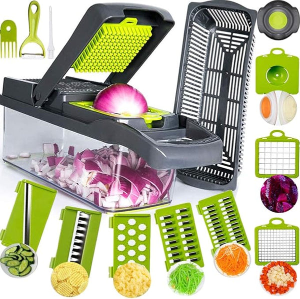 Découpeuse à Légumes