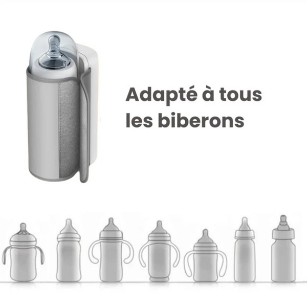 Chauffe-Biberon Sans Fil (Promotion du Jour -30%)