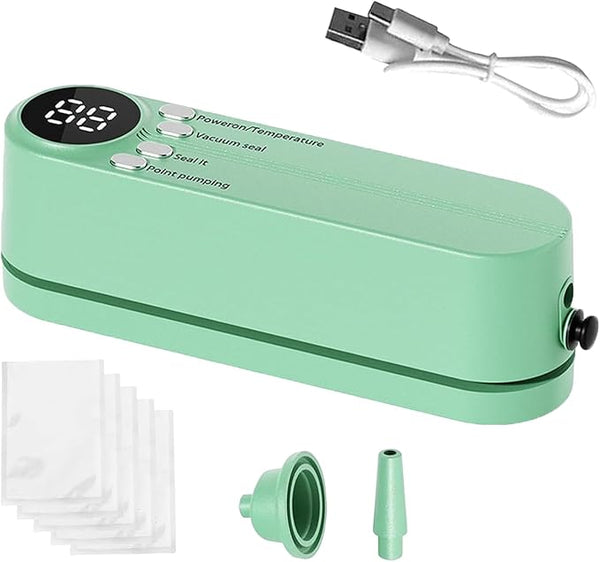 Scelleuse sous vide (Offre du Jour -33%)