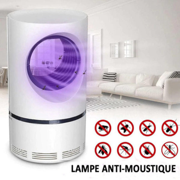 Lampe Anti-Moustique Électrique (Profitez de l'offre du jour -33%)