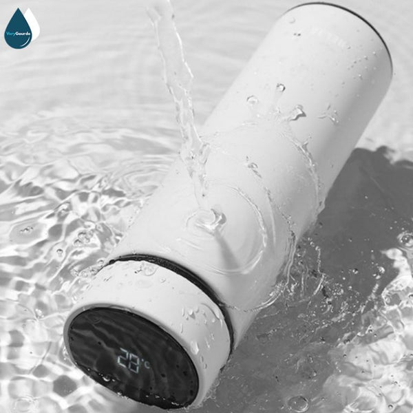 Gourde Isotherme Intelligente (Offre du Jour -33%)