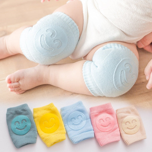 Pack 5 paires Genouillères Bébé (Offre du Jour -33%)