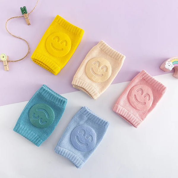 Pack 5 paires Genouillères Bébé (Offre du Jour -33%)