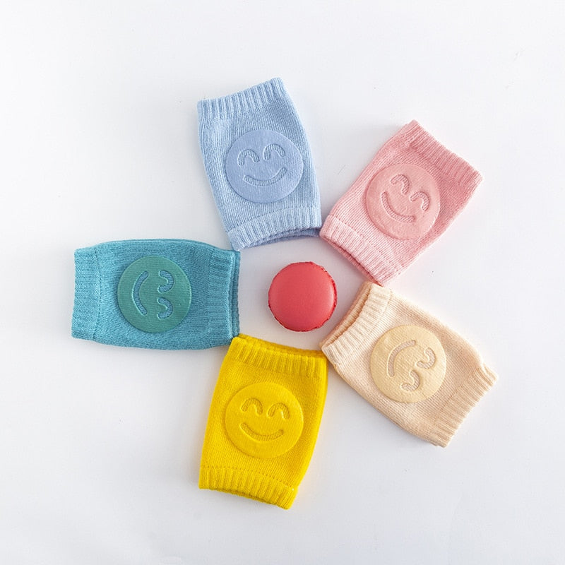 Pack 5 paires Genouillères Bébé (Offre du Jour -33%)