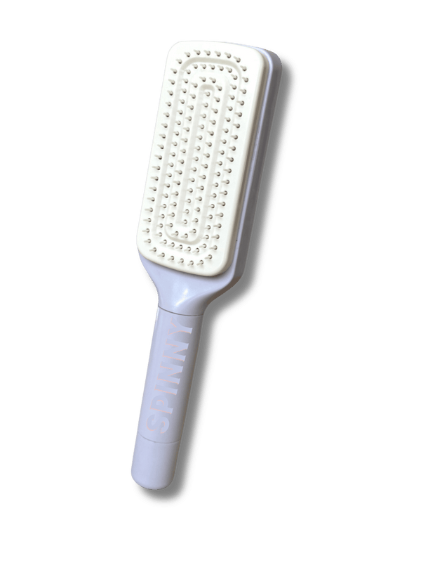 Brosse à cheveux rotatifs