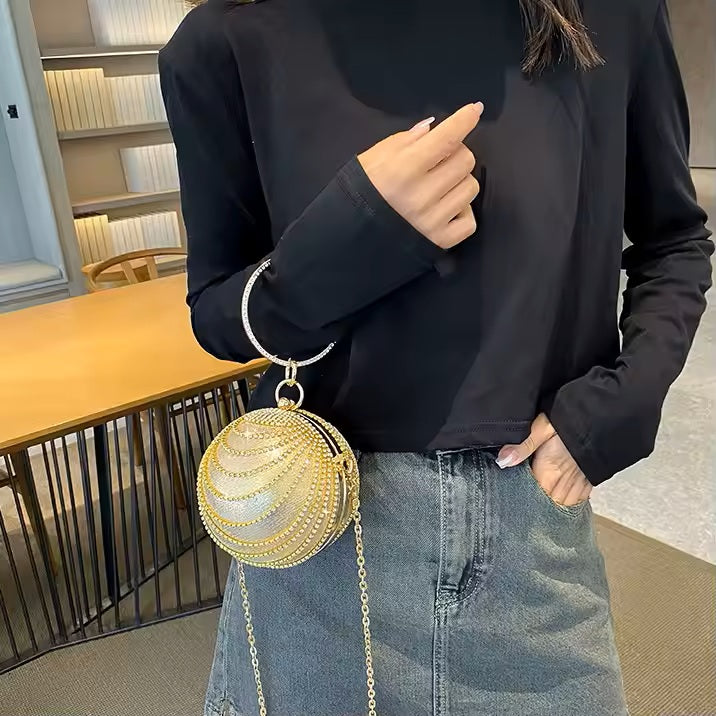 Sac à main boule(Offre du Jour -50%)