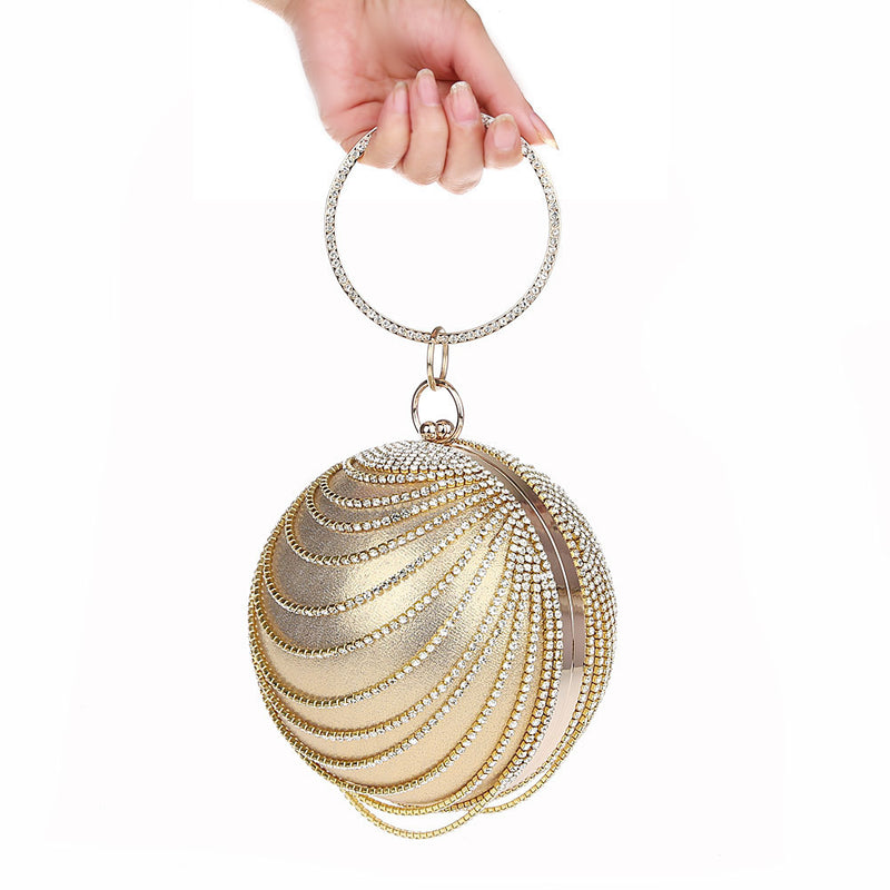 Sac à main boule(Offre du Jour -50%)