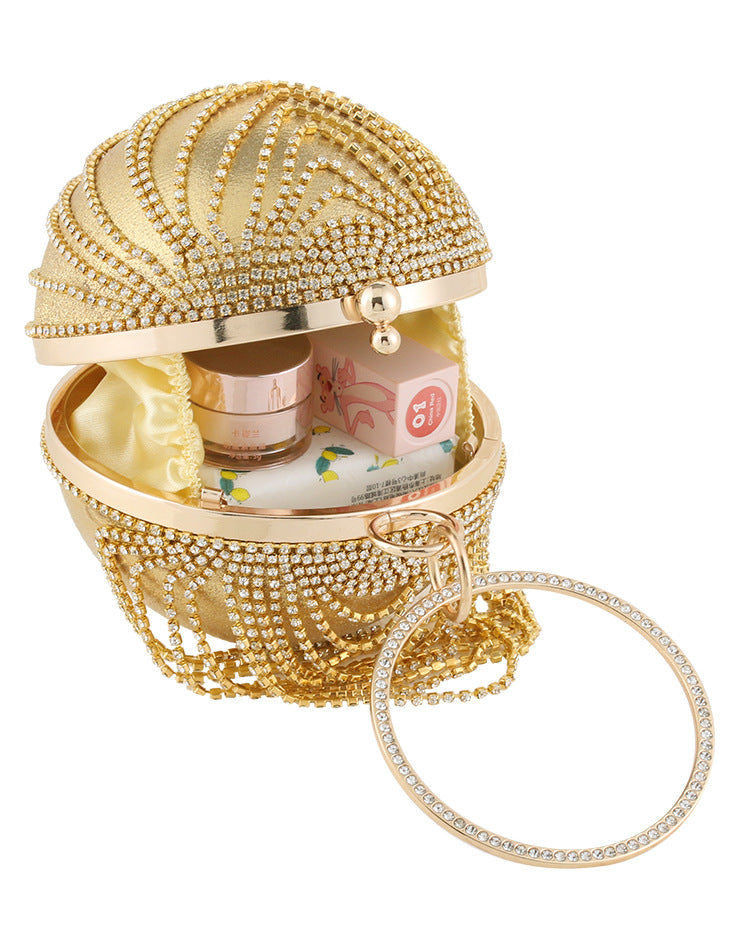 Sac à main boule(Offre du Jour -50%)