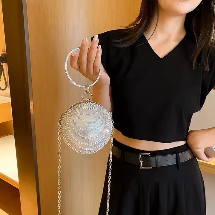 Sac à main boule(Offre du Jour -50%)