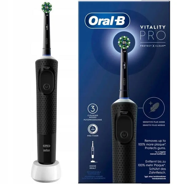 Brosse à dent électrique(Offre du Jour -50%)