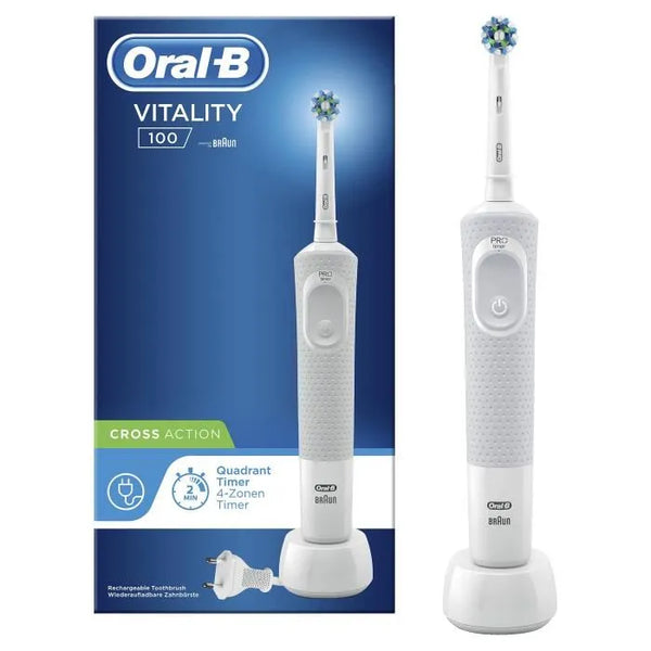 Brosse à dent électrique(Offre du Jour -50%)