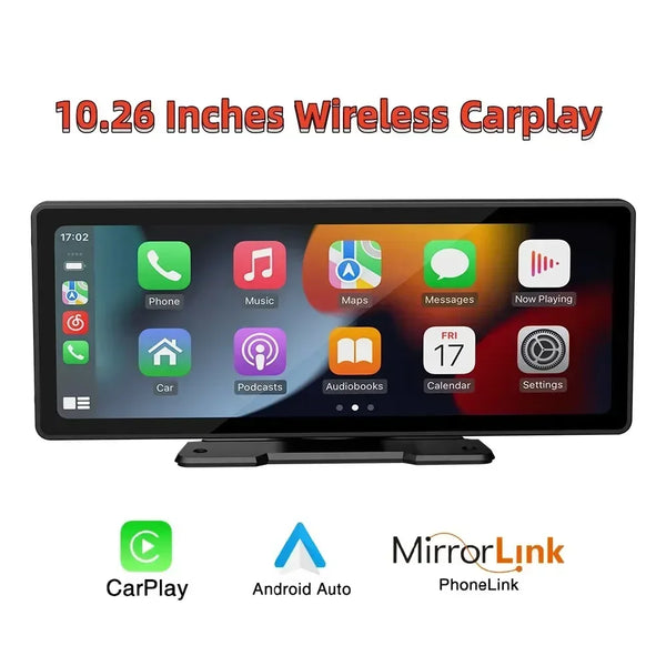 Ecran carplay(Offre du Jour -50%)