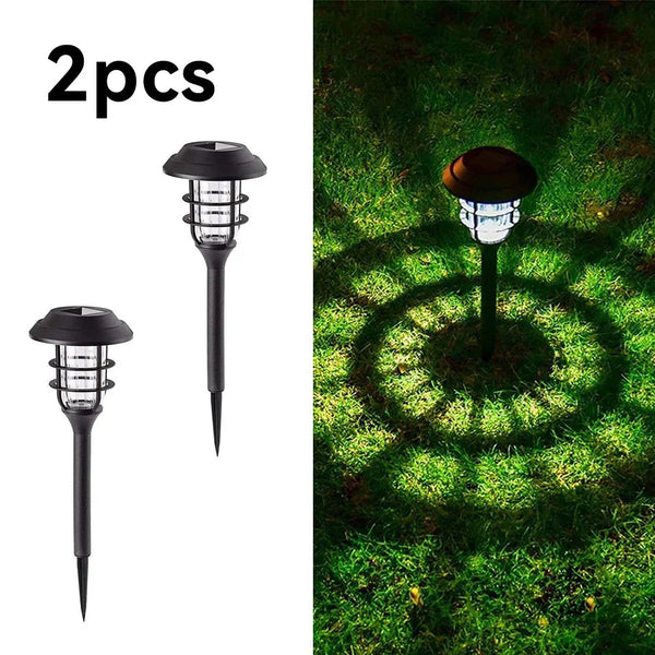 2 Lampes solaires (Offre du Jour -33%)