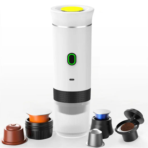 Mini Machine à Café (Offre du Jour -30%)