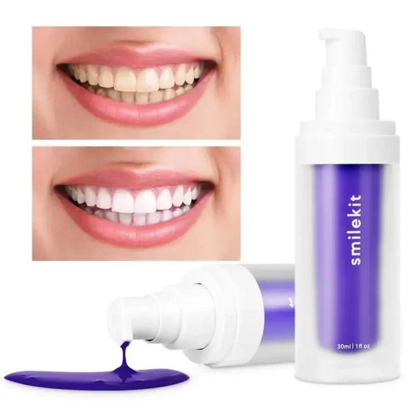 Dentifrice SmileKit (Promotion du Jour -30%)