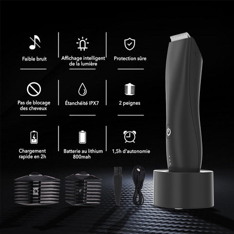Tondeuse BodyTrimmer (Offre du Jour -30%)