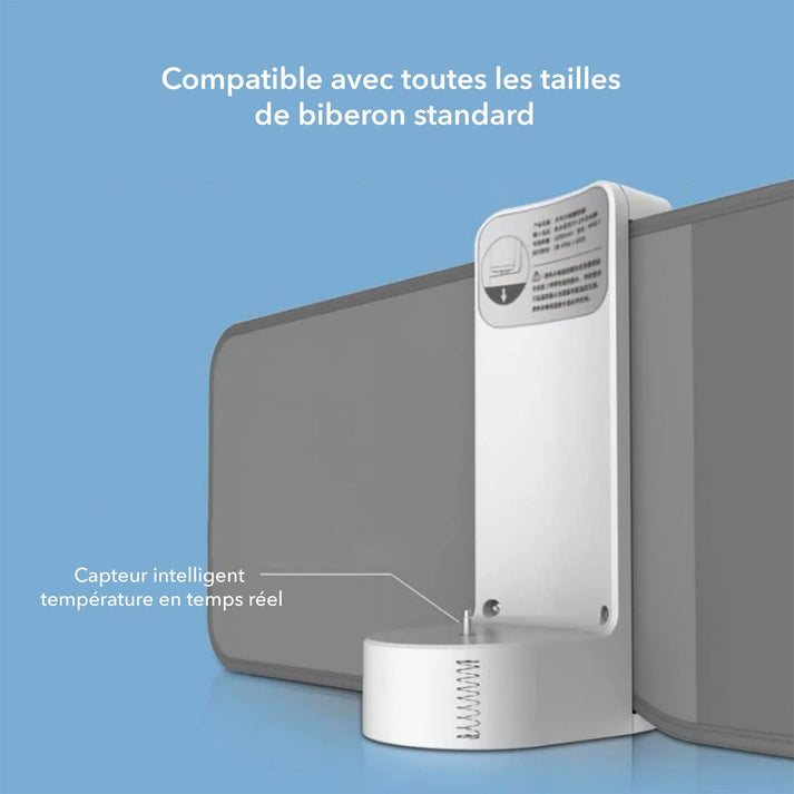 Chauffe-Biberon Sans Fil (Promotion du Jour -30%)