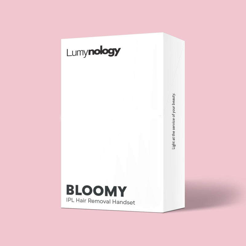 Epilateur Laser Permanent - Lumynology (Offre du Jour -50%)