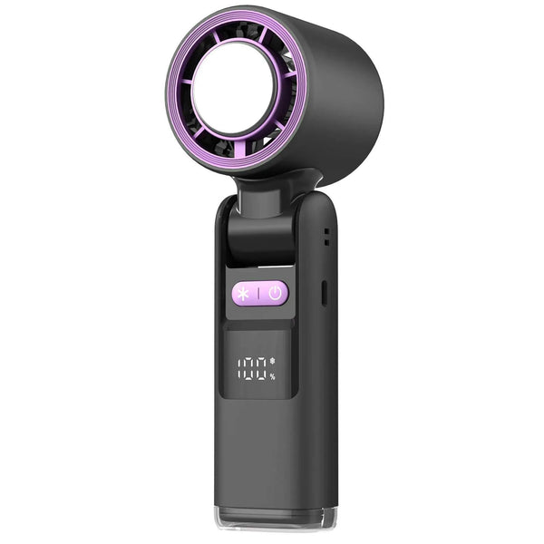 Mini ventilateur portable (Offre du Jour -33%)