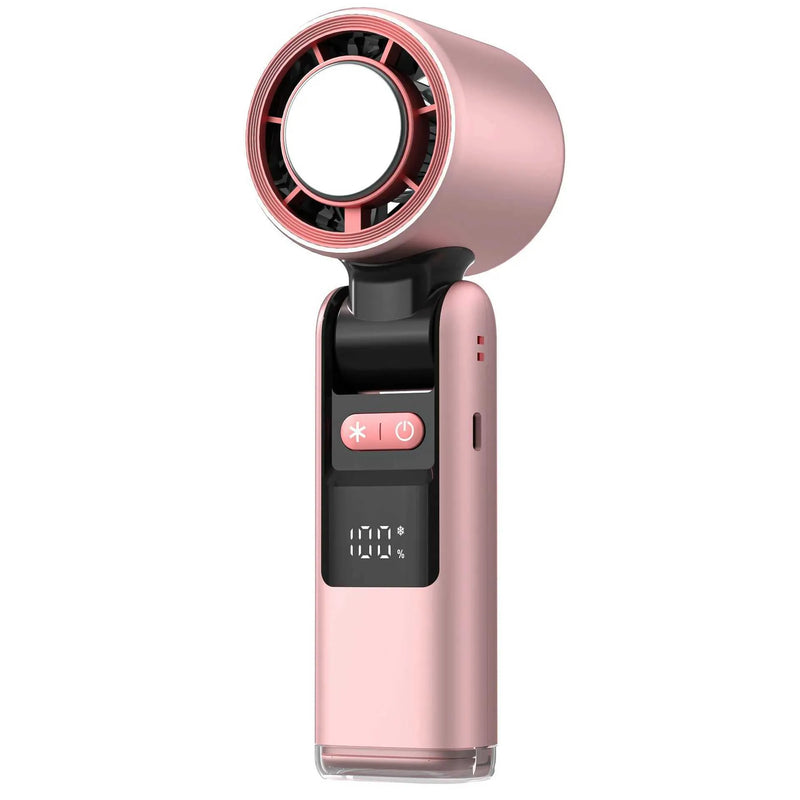 Mini ventilateur portable (Offre du Jour -33%)
