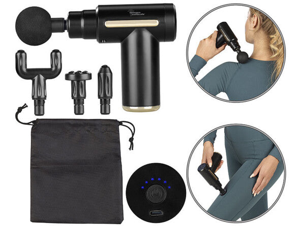 Pistolet de massage