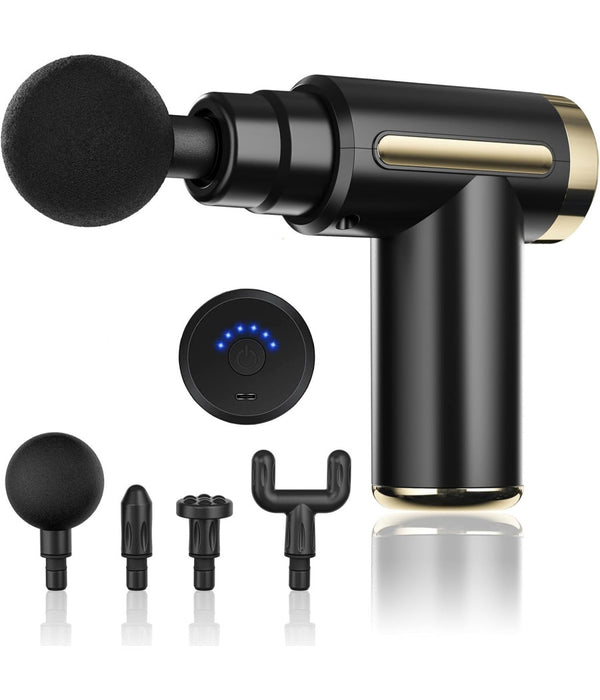 Pistolet de massage